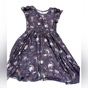 Charlie’s project size 7 Halloween dress